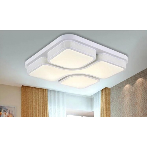 Plafon LED Biały 53cm 36W P211