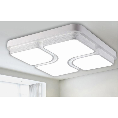 Plafon LED Biały 53cm 36W P211