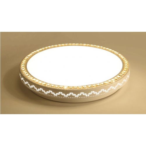 Plafon LED Biały 49cm 36W P213