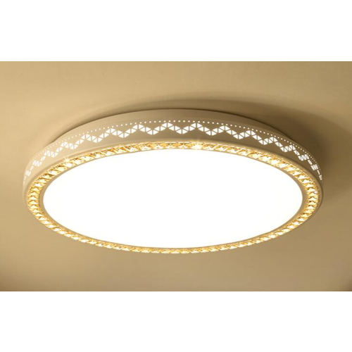 Plafon LED Biały 49cm 36W P213