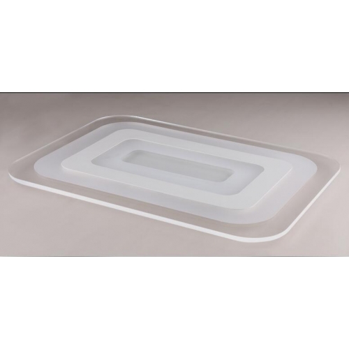 Plafon LED 90cm x 60cm  68W P219