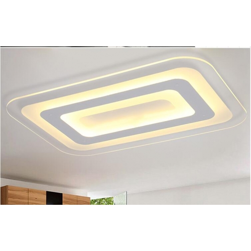 Plafon LED 90cm x 60cm  68W P219