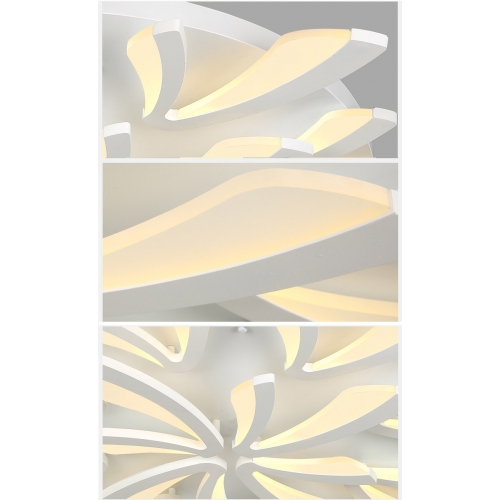 Plafon LED SŁONECZNIK 95cm 108Watt  P225