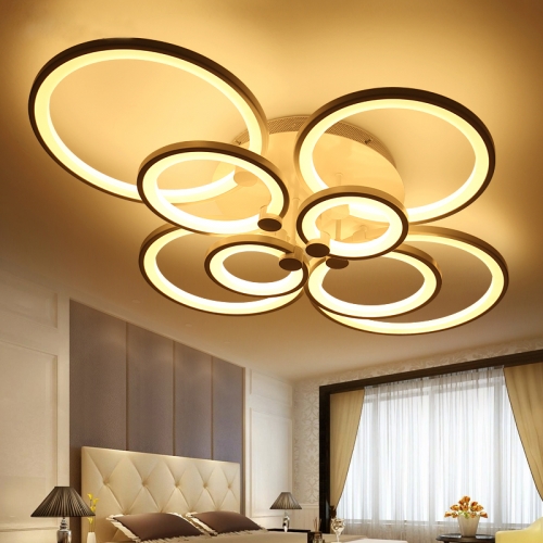 Plafon LED z pilotem 106cm  90Watt - P301