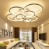 Plafon LED z pilotem 106cm  90Watt - P301