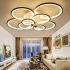 Plafon LED z pilotem 106cm  90Watt - P301