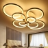 Plafon LED z pilotem 106cm  90Watt - P301