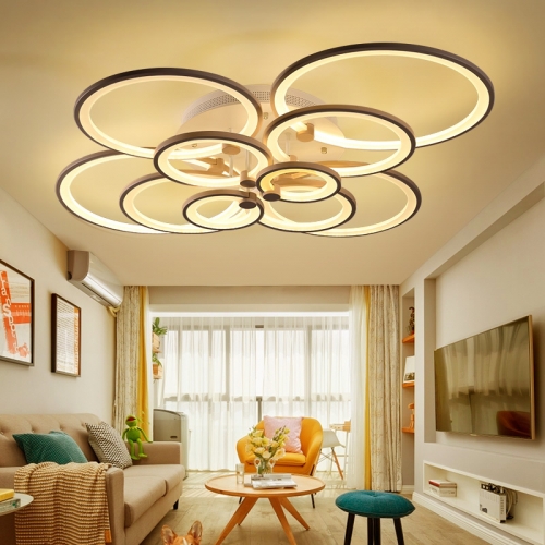 Plafon LED z pilotem 120cm  120Watt - P302