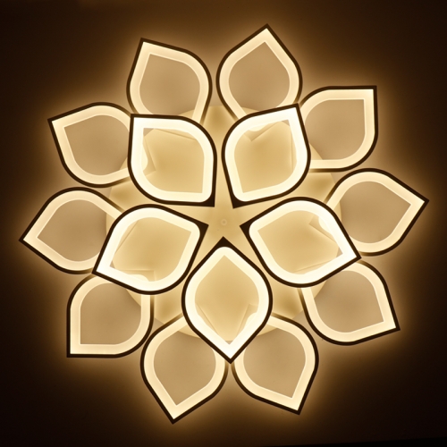 Plafon LED z pilotem 120cm 204Watt - P307