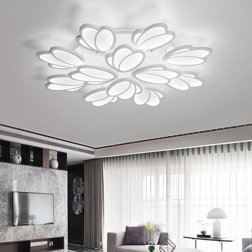 Plafon LED z pilotem 95cm 135Watt - P308