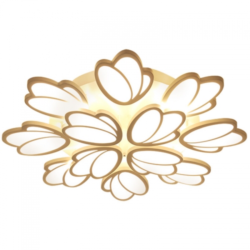 Plafon LED z pilotem 95cm 135Watt - P308