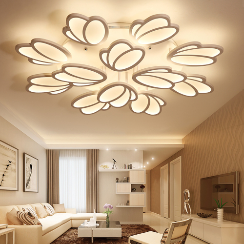 Plafon LED z pilotem 95cm 135Watt - P308