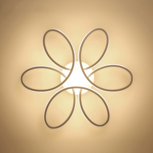 Plafon LED z pilotem 90cm 110Watt - P309