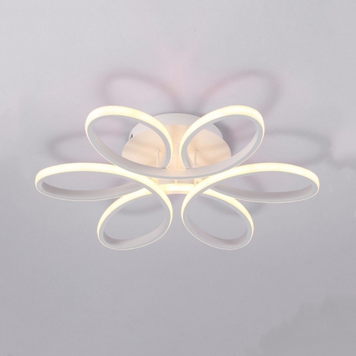 Plafon LED z pilotem 90cm 110Watt - P309