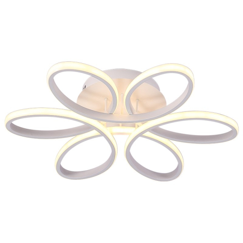 Plafon LED z pilotem 90cm 110Watt - P309