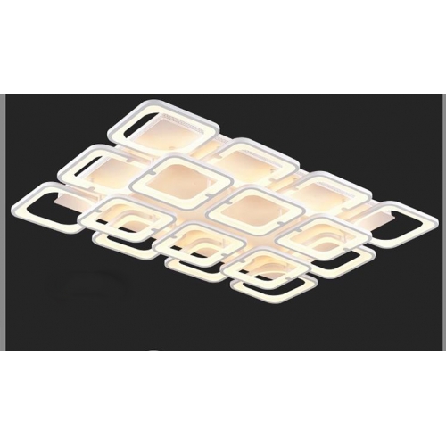 Nowoczesny plafon led 120x90cm 230Watt - P316