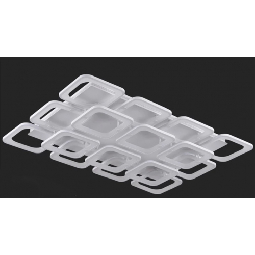 Nowoczesny plafon led 120x90cm 230Watt - P316