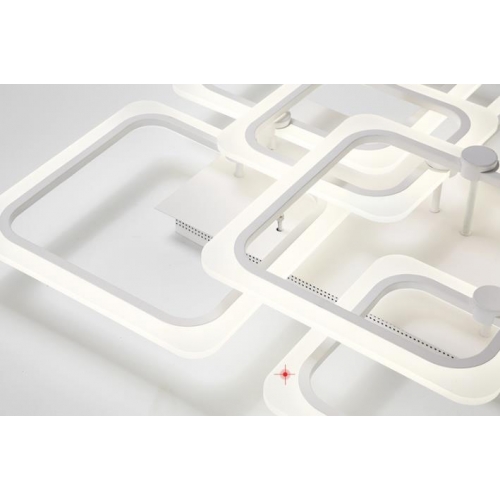 Plafon LED z pilotem 110x70cm 106Watt - P317