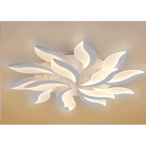 Plafon LED z pilotem 120cm 156Watt - P321