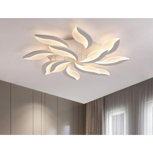 Plafon LED z pilotem 120cm 156Watt - P321