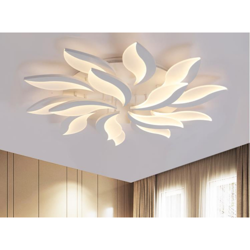 Plafon LED z pilotem 120cm 156Watt - P321