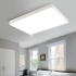 Prostokątny plafon led 65x43cm 48watt - P324