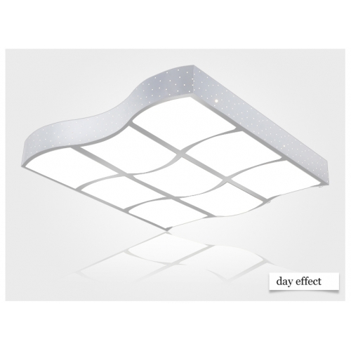 PLAFON LED  START  43cm z Pilotem P027