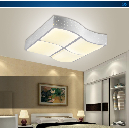 PLAFON LED  START  43cm z Pilotem P027