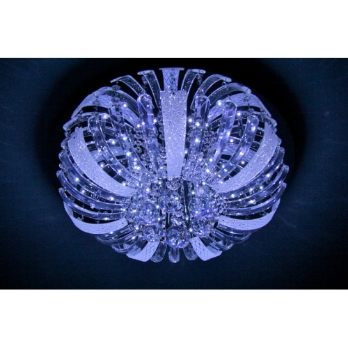 Żyrandol kryształowy TESSITA 50 cm K070