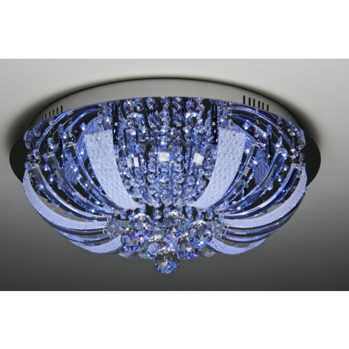 Żyrandol kryształowy TESSITA 50 cm K070