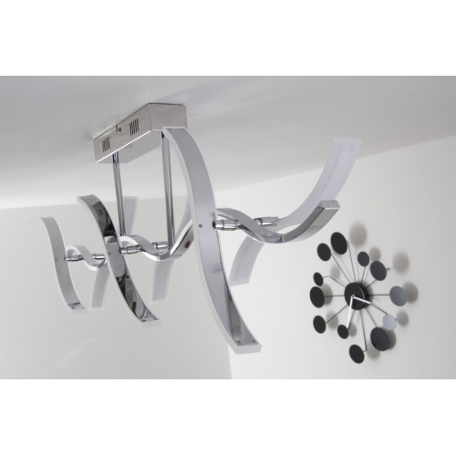 Żyrandol Plafon LED 96cm L003