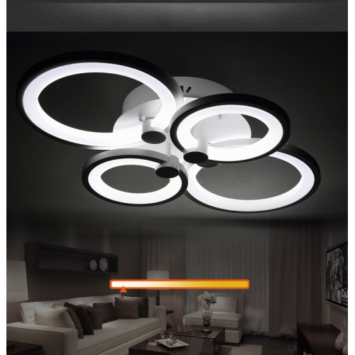 Plafon LED Pierścienie RING -L004