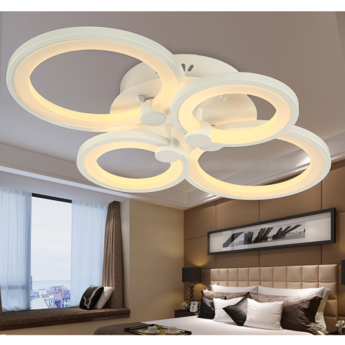 Plafon LED Pierścienie RING -L004