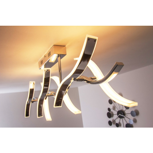 Żyrandol Plafon LED 96cm L003