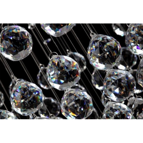 żyrandol kryształowy victoria kaskada