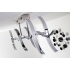 Żyrandol Plafon LED 96cm L003