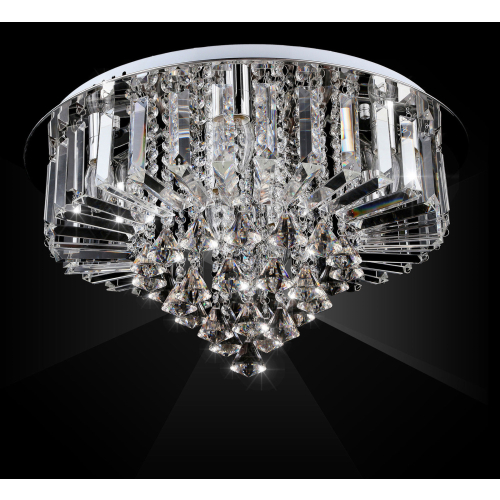 Żyrandol kryształowy 55cm K032