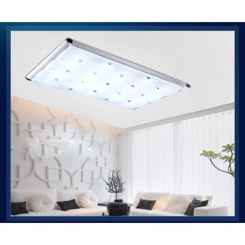 PLAFON LED  PIKOWANY 53x48cm 48W P021