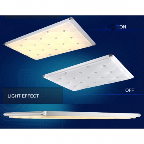 PLAFON LED  PIKOWANY 53x48cm 48W P021