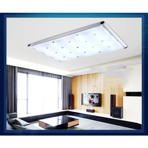 PLAFON LED  PIKOWANY 100x63cm 80W P020