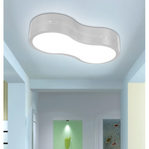 PLAFON LED 1 PŁOMIEŃ - L015