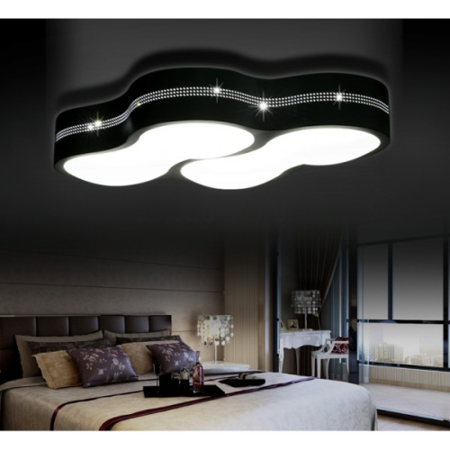 PLAFON LED 2 PŁOMIENIE - L016