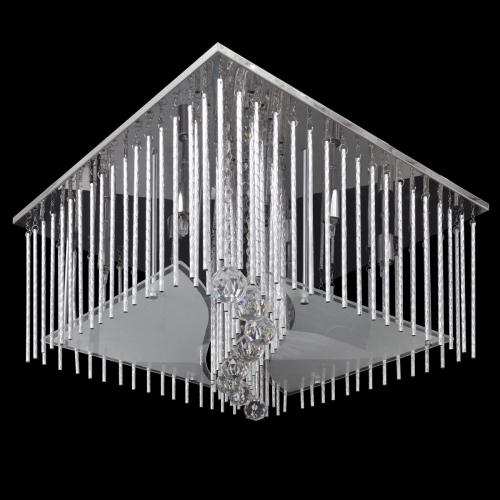 Żyrandol kryształowy 48cm K025