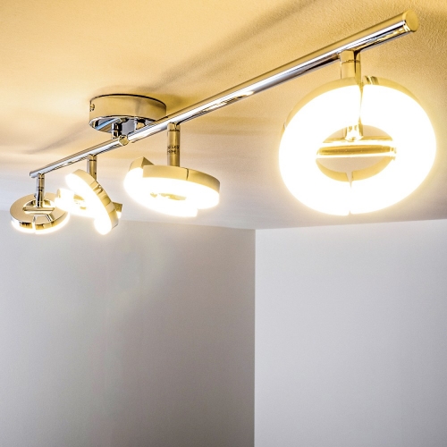 Lampa TOLIO-4 78cm - pełen Desing L028