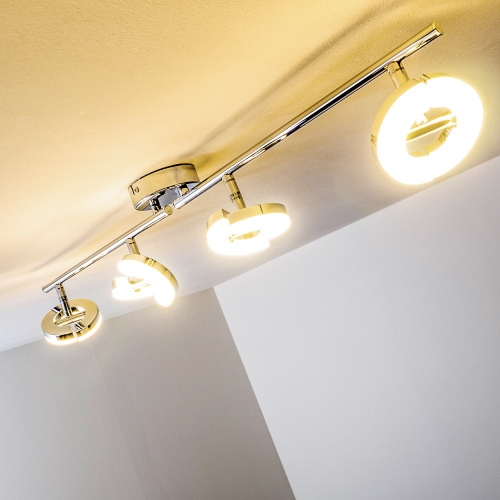 Lampa TOLIO-4 78cm - pełen Desing L028