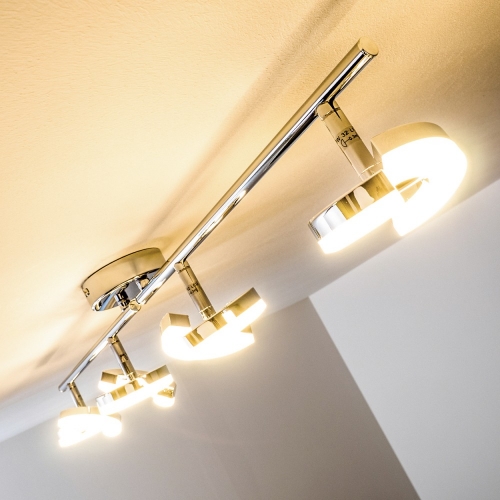 Lampa TOLIO-4 78cm - pełen Desing L028