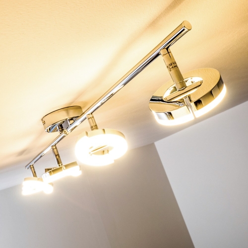 Lampa TOLIO-4 78cm - pełen Desing L028