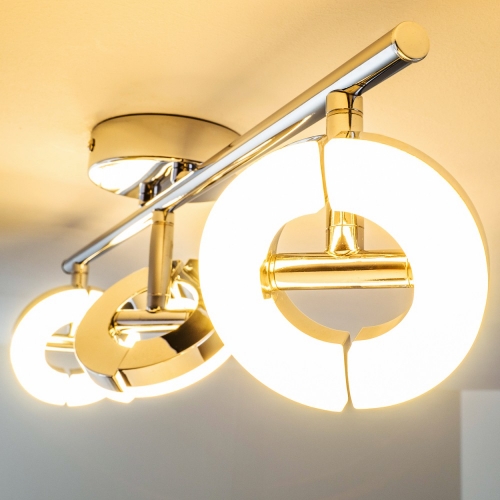Lampa TOLIO-3 48cm - pełen Desing L027