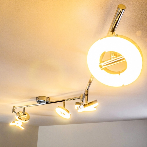 Lampa TOLIO-6 180cm - pełen Desing L030