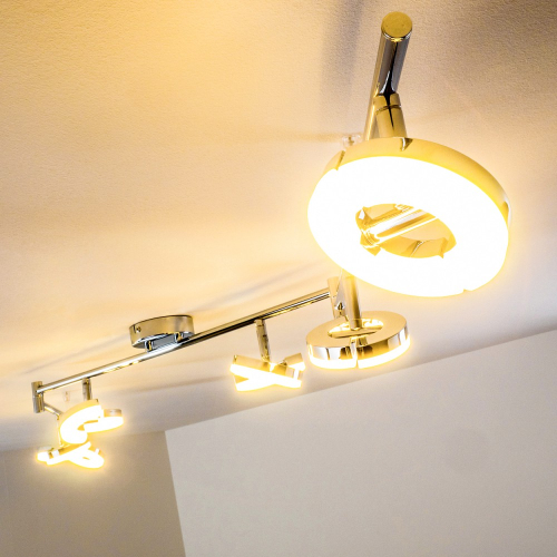 Lampa TOLIO-6 180cm - pełen Desing L030